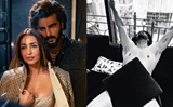 Malaika Arora drops semi-nude pic of beau Arjun Kapoor, photo creates stir online